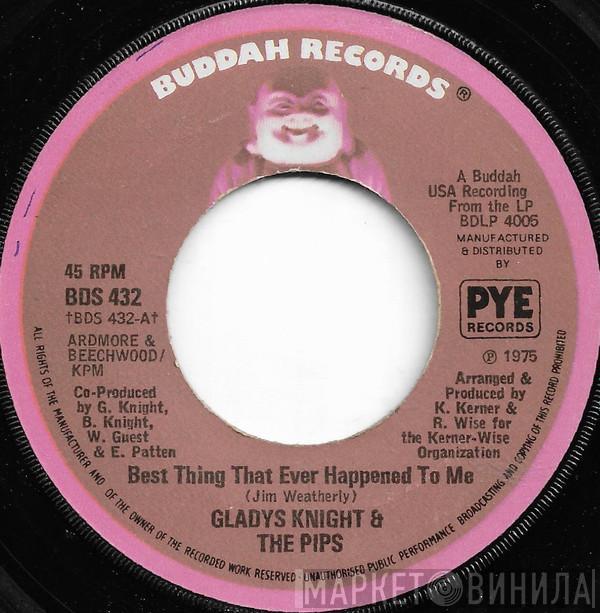  Gladys Knight And The Pips  - Best Thing That Ever Happened To Me