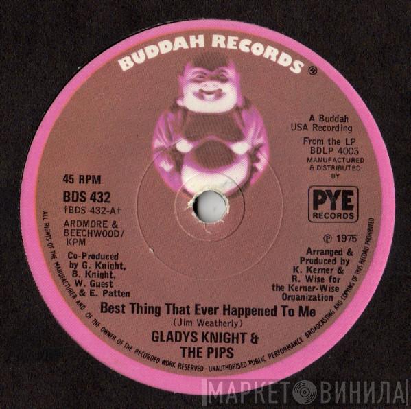 Gladys Knight And The Pips - Best Thing That Ever Happened To Me