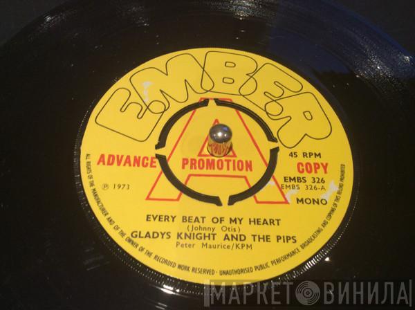 Gladys Knight And The Pips - Every Beat Of My Heart