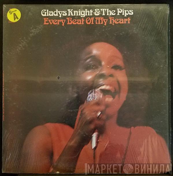  Gladys Knight And The Pips  - Every Beat Of My Heart