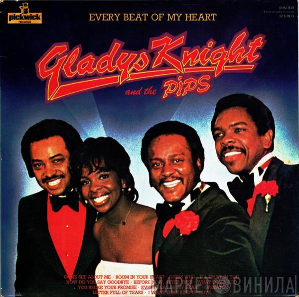 Gladys Knight And The Pips - Every Beat Of My Heart