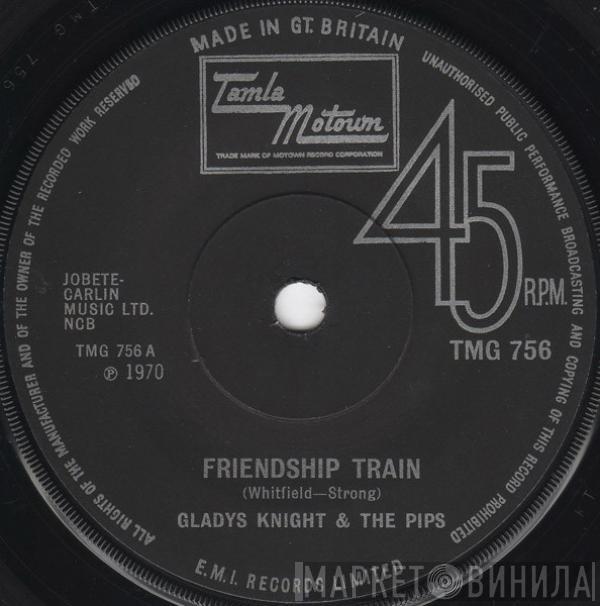 Gladys Knight And The Pips - Friendship Train