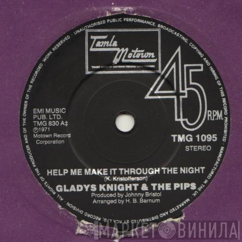 Gladys Knight And The Pips - Help Me Make It Through The Night