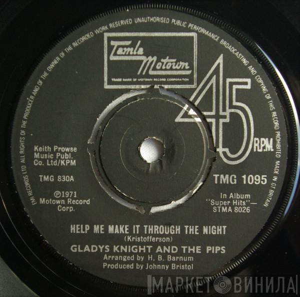 Gladys Knight And The Pips - Help Me Make It Through The Night