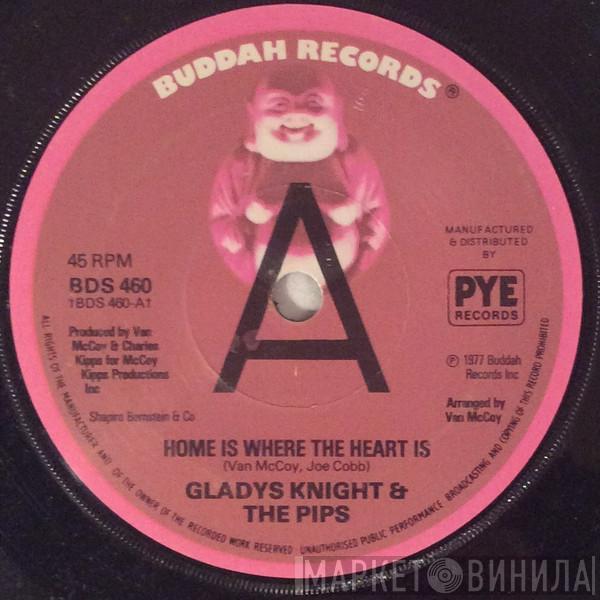  Gladys Knight And The Pips  - Home Is Where The Heart Is