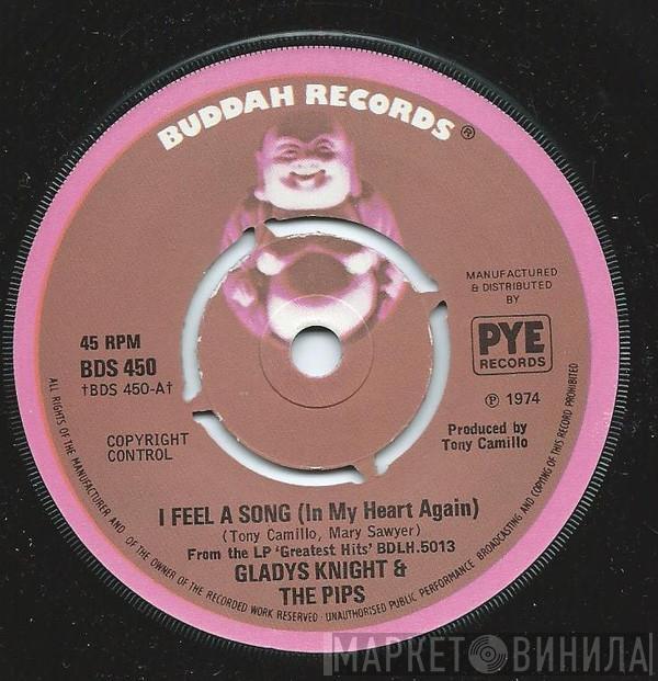 Gladys Knight And The Pips - I Feel A Song (In My Heart Again)