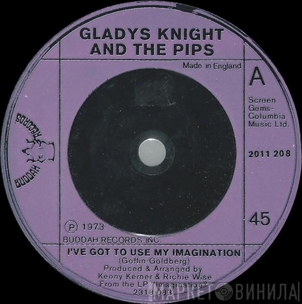Gladys Knight And The Pips - I've Got To Use My Imagination