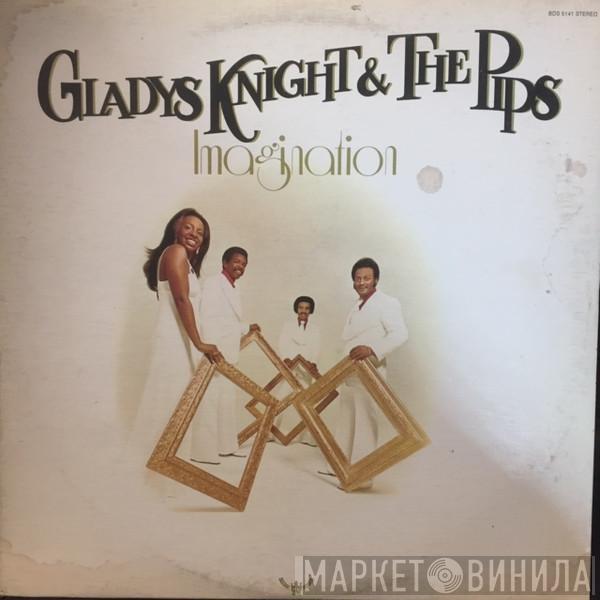  Gladys Knight And The Pips  - Imagination