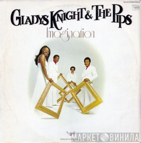  Gladys Knight And The Pips  - Imagination
