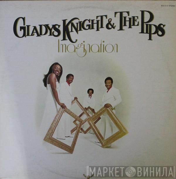  Gladys Knight And The Pips  - Imagination