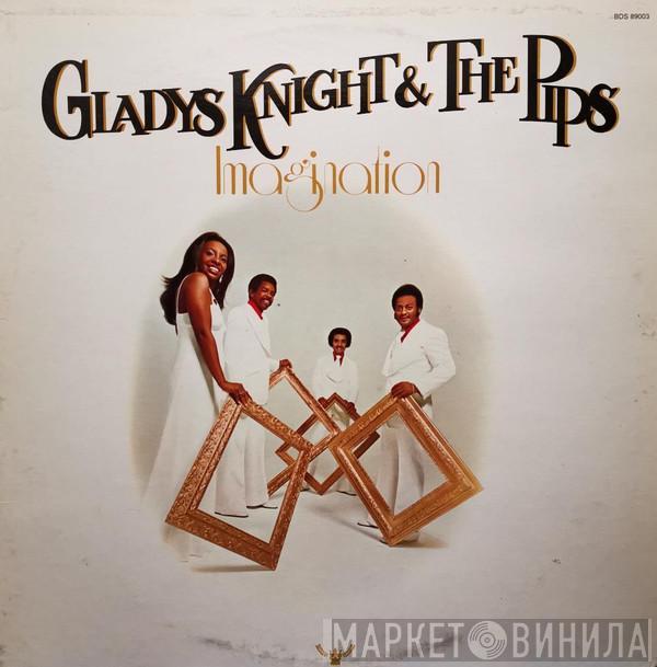  Gladys Knight And The Pips  - Imagination