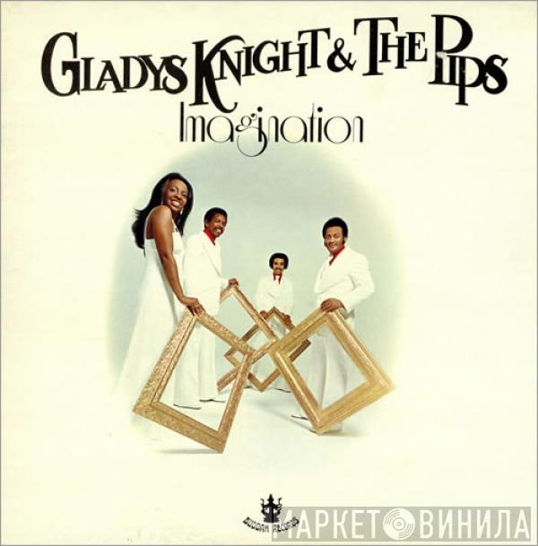  Gladys Knight And The Pips  - Imagination