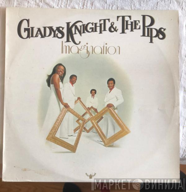  Gladys Knight And The Pips  - Imagination