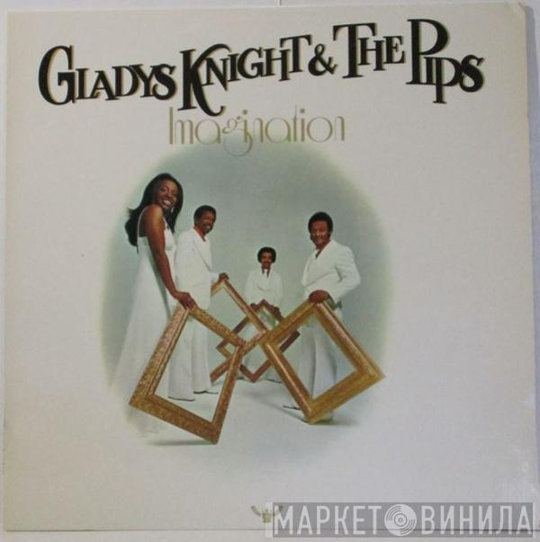  Gladys Knight And The Pips  - Imagination