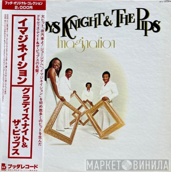  Gladys Knight And The Pips  - Imagination
