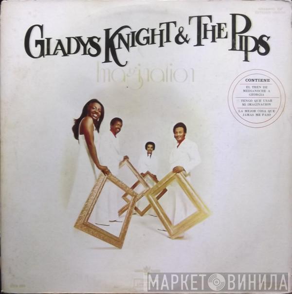  Gladys Knight And The Pips  - Imagination