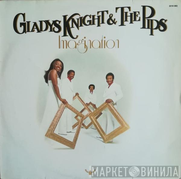  Gladys Knight And The Pips  - Imagination