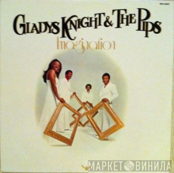  Gladys Knight And The Pips  - Imagination