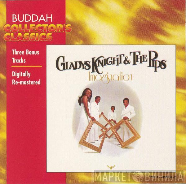  Gladys Knight And The Pips  - Imagination