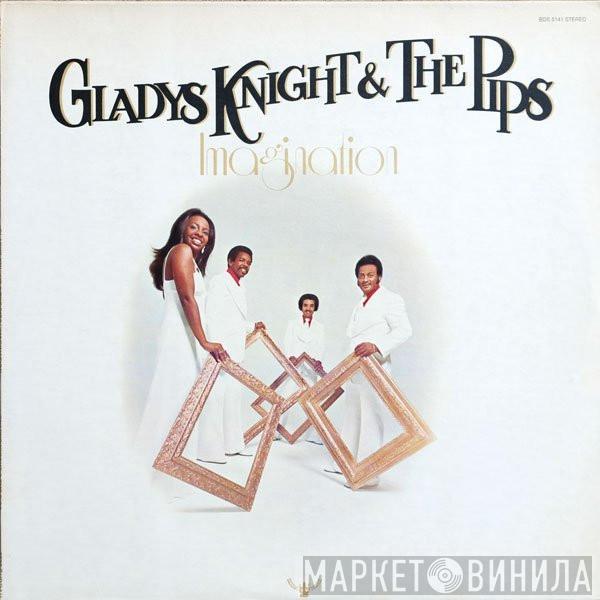  Gladys Knight And The Pips  - Imagination