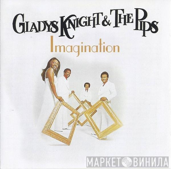  Gladys Knight And The Pips  - Imagination