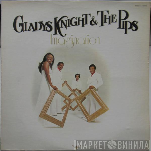  Gladys Knight And The Pips  - Imagination