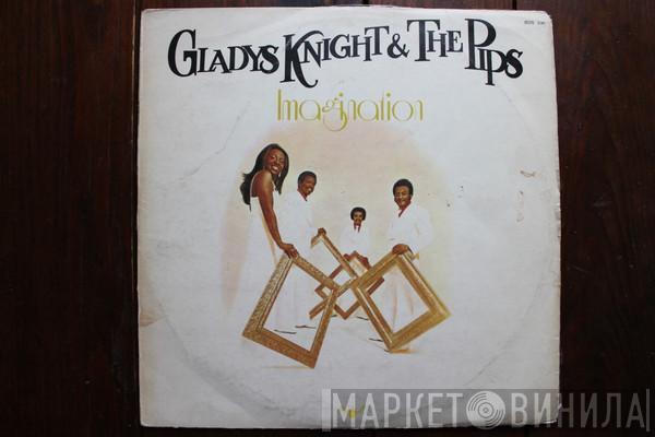  Gladys Knight And The Pips  - Imagination