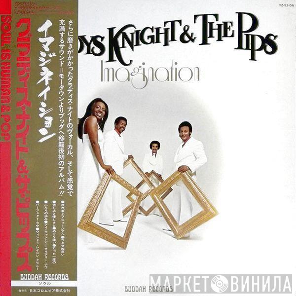  Gladys Knight And The Pips  - Imagination