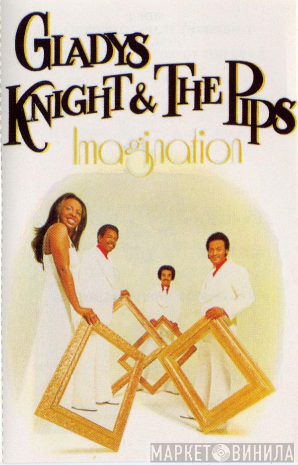  Gladys Knight And The Pips  - Imagination