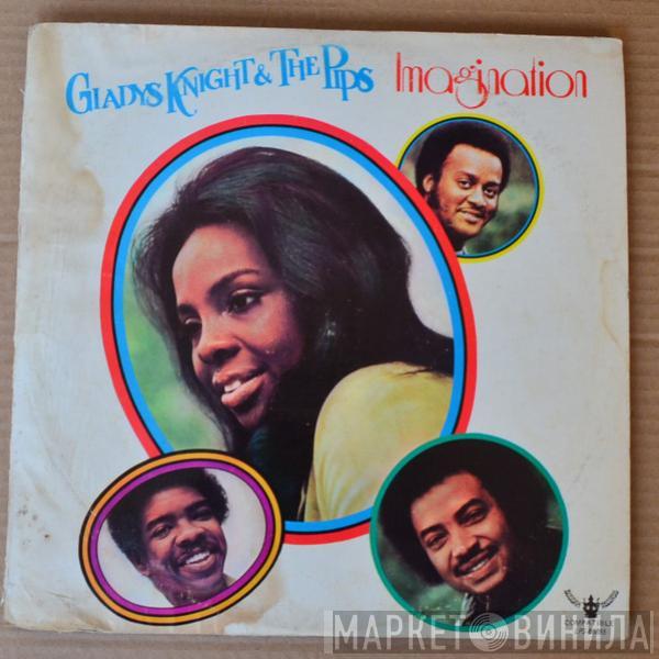  Gladys Knight And The Pips  - Imagination