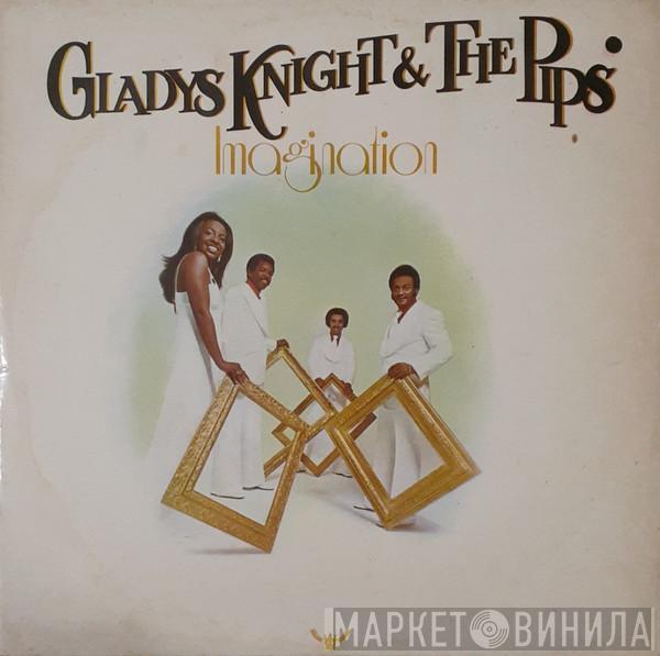  Gladys Knight And The Pips  - Imagination