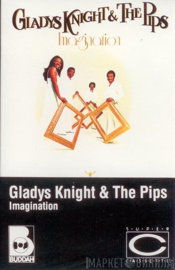  Gladys Knight And The Pips  - Imagination