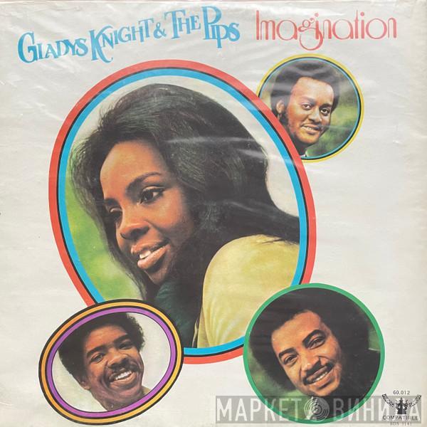  Gladys Knight And The Pips  - Imagination