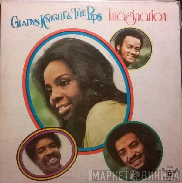  Gladys Knight And The Pips  - Imagination
