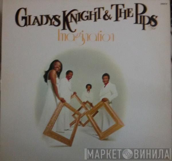  Gladys Knight And The Pips  - Imagination