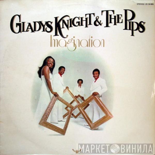  Gladys Knight And The Pips  - Imagination