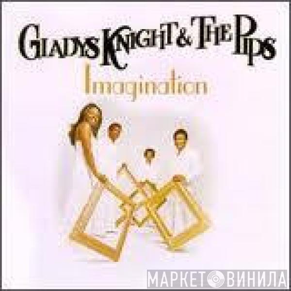  Gladys Knight And The Pips  - Imagination