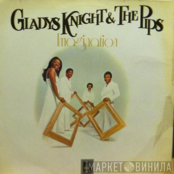  Gladys Knight And The Pips  - Imagination
