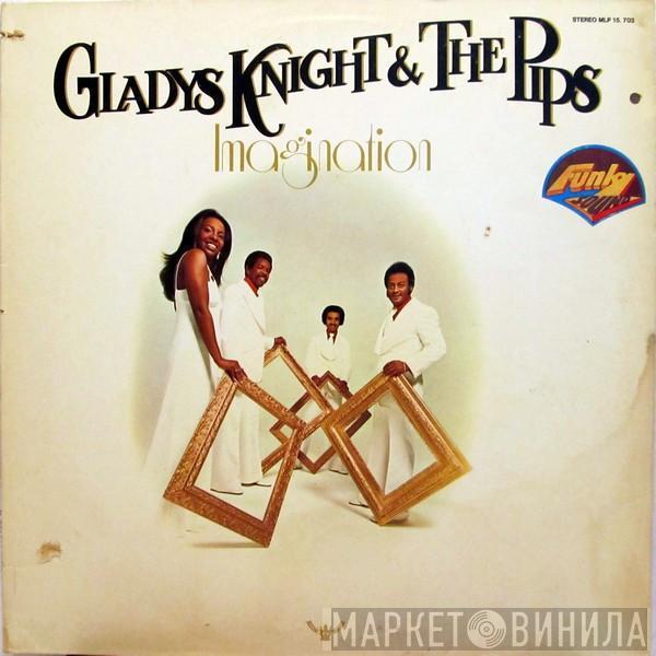  Gladys Knight And The Pips  - Imagination