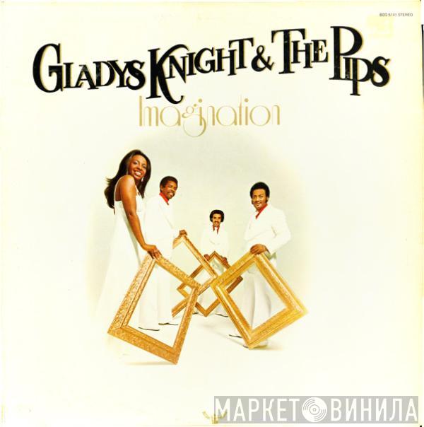  Gladys Knight And The Pips  - Imagination