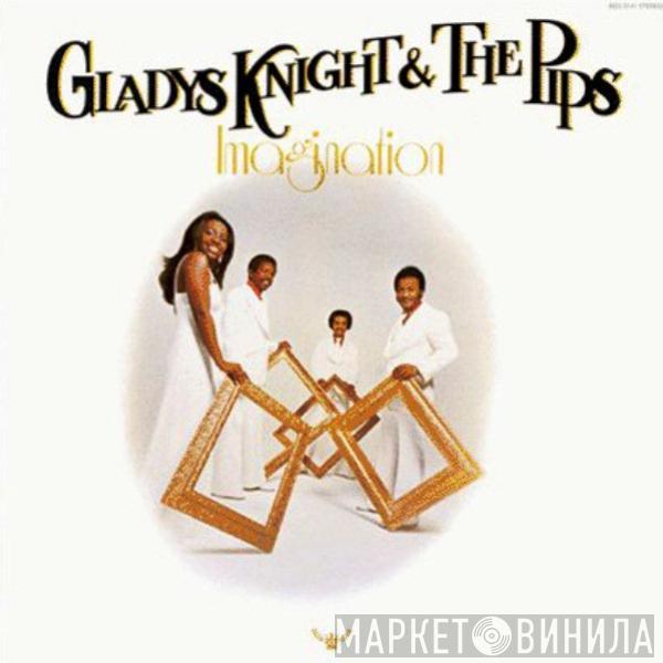  Gladys Knight And The Pips  - Imagination