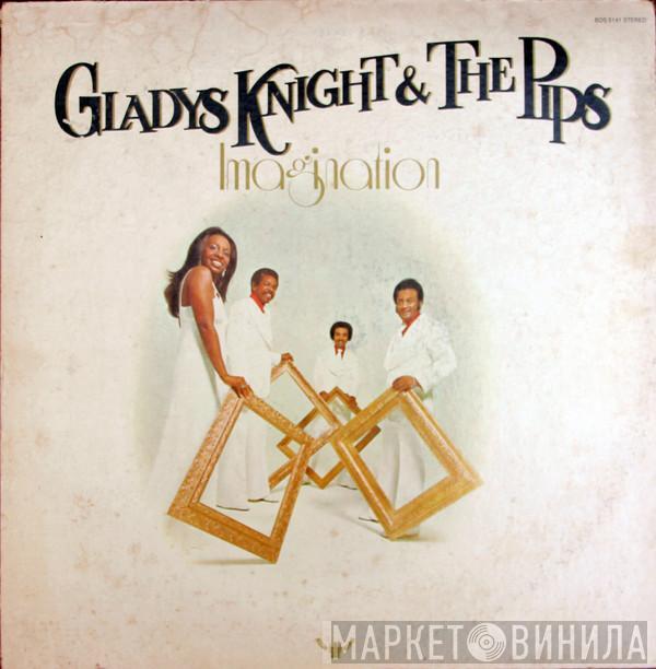  Gladys Knight And The Pips  - Imagination