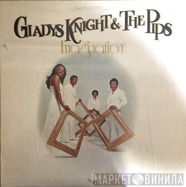  Gladys Knight And The Pips  - Imagination