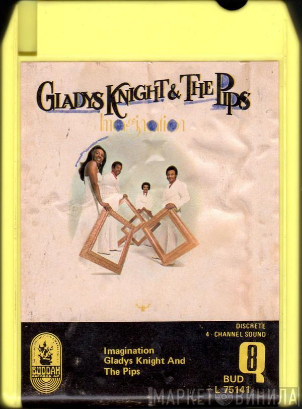  Gladys Knight And The Pips  - Imagination