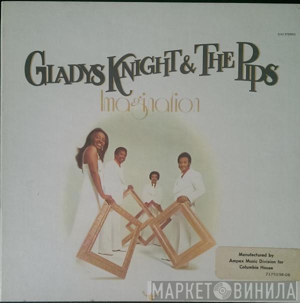  Gladys Knight And The Pips  - Imagination