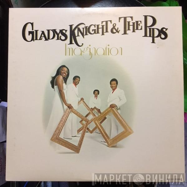  Gladys Knight And The Pips  - Imagination