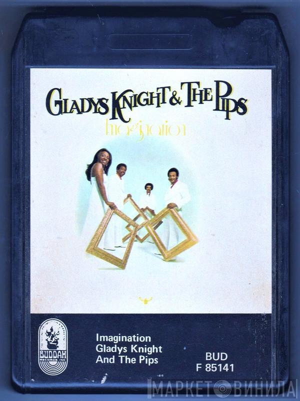  Gladys Knight And The Pips  - Imagination