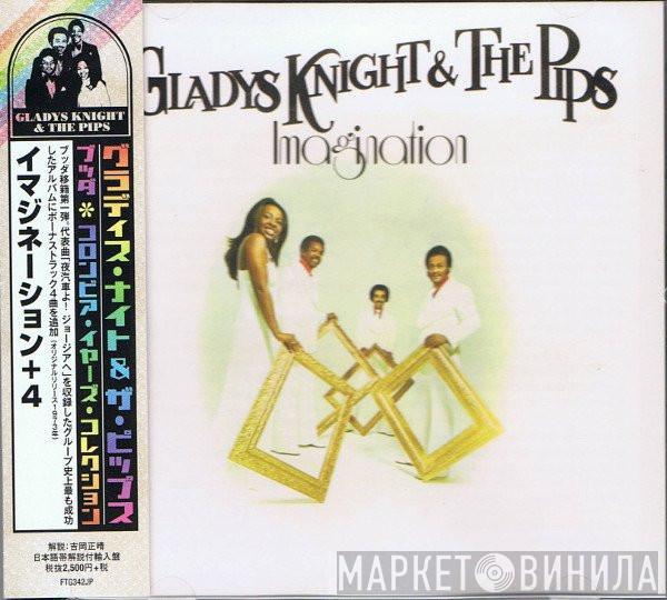  Gladys Knight And The Pips  - Imagination