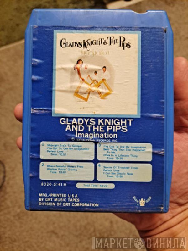  Gladys Knight And The Pips  - Imagination