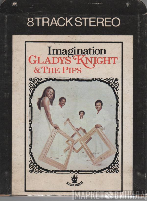  Gladys Knight And The Pips  - Imagination